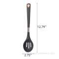 Silicone inintertick Sloits Spoons